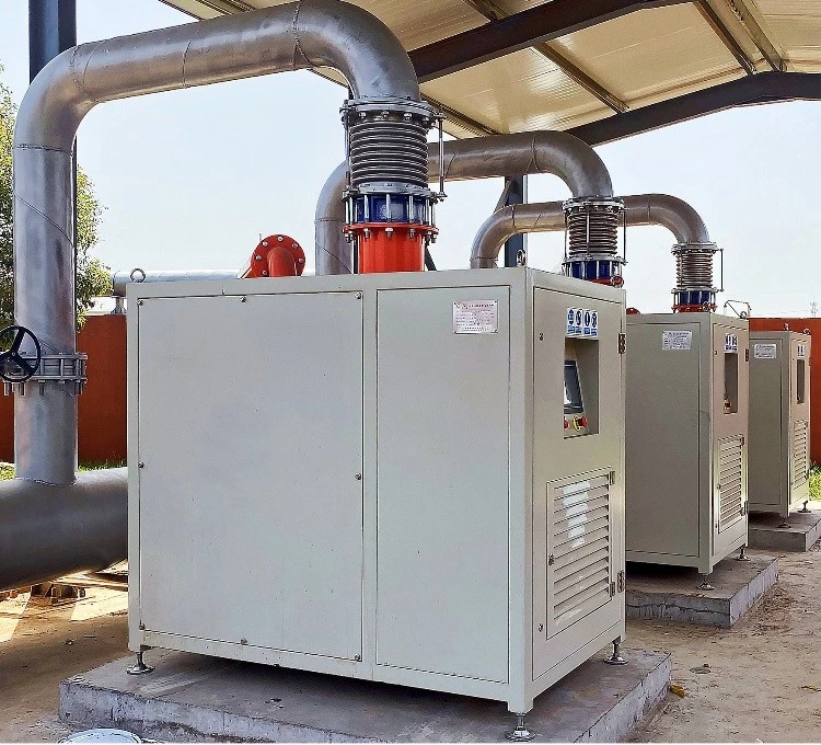 Air Suspension Centrifugal Blower